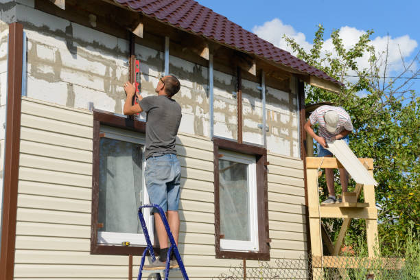 Professional Siding in Blue Mountain, MS